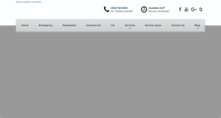 Desktop Screenshot of locksmith-denver.info
